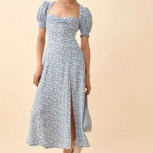 Reformation Lacey Dress